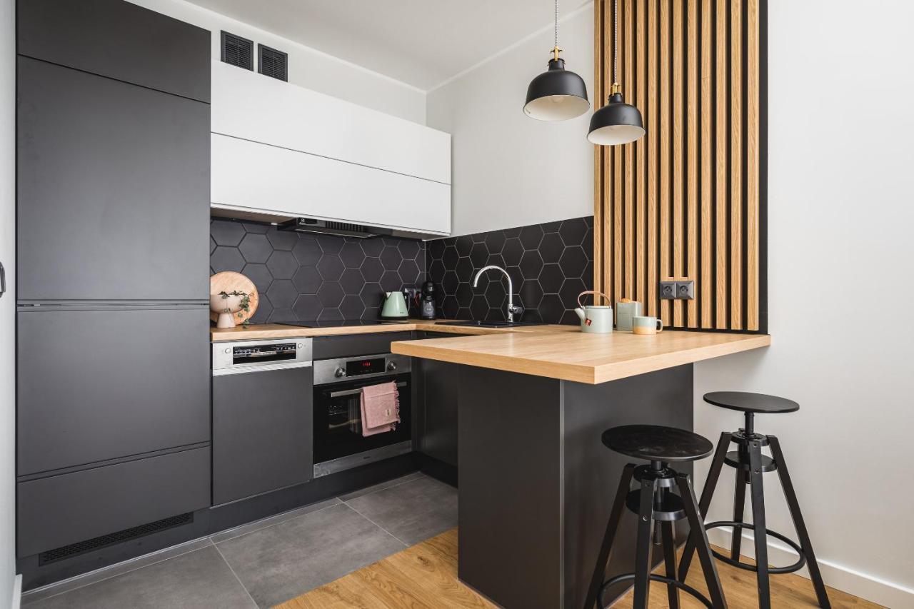 Ts New Town Apartments Шчечин Екстериор снимка