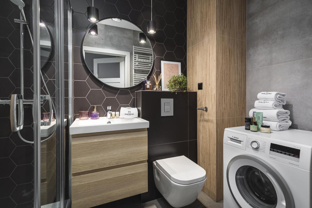 Ts New Town Apartments Шчечин Екстериор снимка