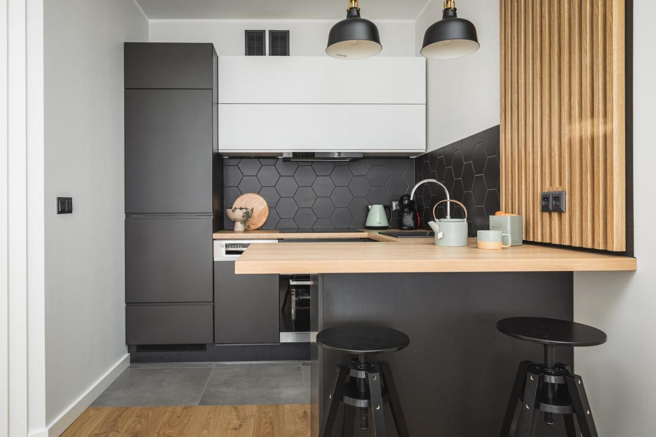 Ts New Town Apartments Шчечин Екстериор снимка