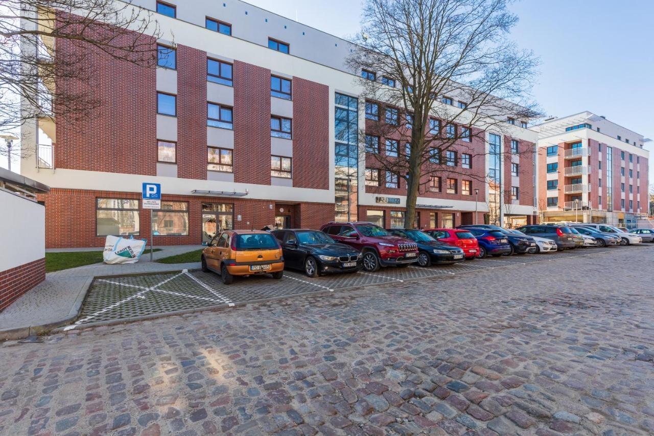 Ts New Town Apartments Шчечин Екстериор снимка