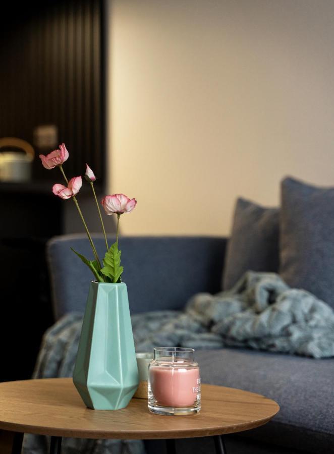 Ts New Town Apartments Шчечин Екстериор снимка