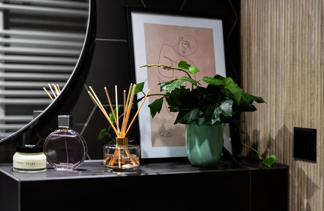 Ts New Town Apartments Шчечин Екстериор снимка